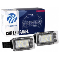 SALONGITULI LED VOLVO CANBUS 2TK M-TECH