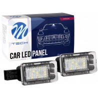 SALONGITULI LED VOLVO CANBUS 2TK M-TECH