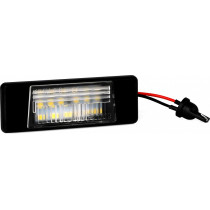 NUMBRITULI LED NISSAN OEM 265108990A CANBUS 2TK M-TECH