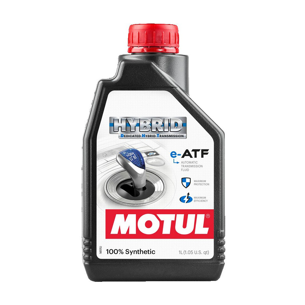 MOTUL DHT E-ATF 1L (HYBRID)