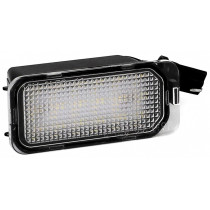 NUMBRITULI LED FORD CANBUS 2TK M-TECH