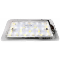 NUMBRITULI LED OPEL ASTRA G 1998-2004 CANBUS 2TK M-TECH