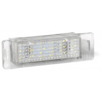 NUMBRITULI LED OPEL OEM 1224102, 90241129 CANBUS 2TK M-TECH