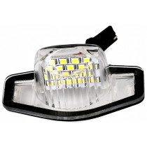 NUMBRITULI LED HONDA CANBUS 2TK M-TECH