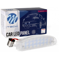 NUMBRITULI LED RENAULT CANBUS 2TK M-TECH