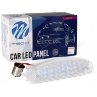 NUMBRITULI LED RENAULT CANBUS 2TK M-TECH