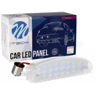 NUMBRITULI LED RENAULT CANBUS 2TK M-TECH