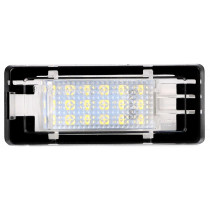 NUMBRITULI LED RENAULT CANBUS 2TK M-TECH