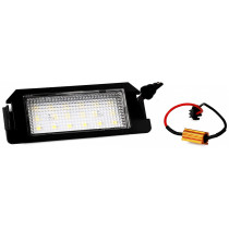 NUMBRITULI LED HYUNDAI CANBUS 2TK M-TECH