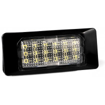 NUMBRITULI LED AUDI CANBUS 2TK M-TECH