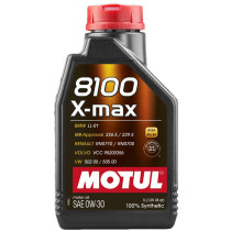 MOTUL 8100 X-MAX 0W30 A3/B4 1L