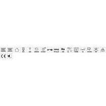 230V PIRN LED E14 MB 4,5W 420LM SOE VALGUS 3000K 45X85MM KOBI