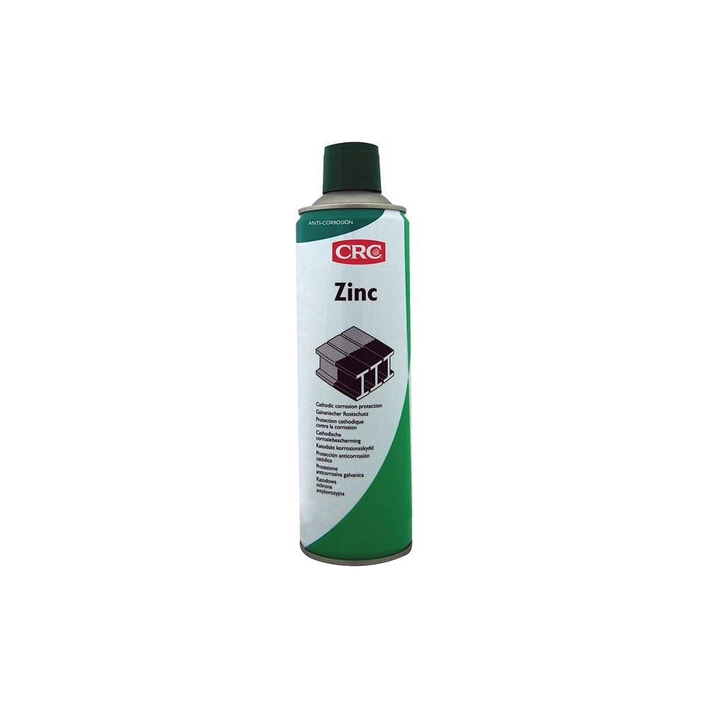 CRC ZINC PRO KÜLMGALVAANIKA TSINK 500ML/AE