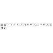 230V PIRN/ELEMENT LED T8 18W 2160LM NEUTRAALVALGE 4000K 1200MM PREMIUM KOBI