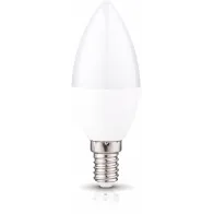 230V PIRN LED E14 SW 4,5W 420LM SOE VALGUS 3000K 37X99MM KOBI