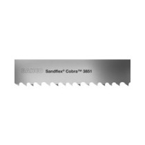 Sandflex® Cobra™ Bahco bandsaw blade 3851-13-0.5-10/14-880mm