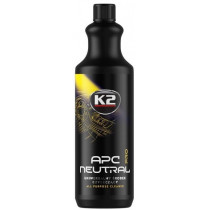 K2 APC NEUTRAL PRO UNIVERSAALNE PUHASTUSAINE 1L KONTS