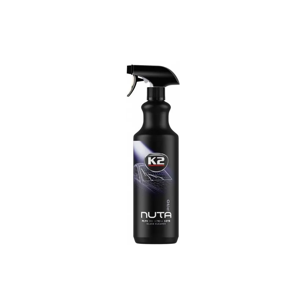 K2 NUTA PRO KLAASIPUHASTUSVEDELIK 1L/PIHUSTI