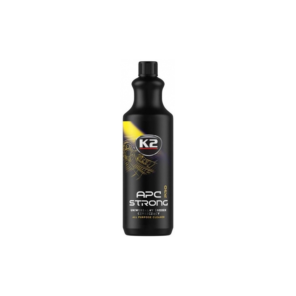 K2 APC STRONG PRO UNIVERSAALNE PUHASTUSAINE 1L KONTS