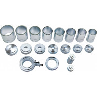 PRESSHÜLSSIDE KOMPLEKT KOOS FIKSAATORVÕRUGA, 03-00038 WALLMEK