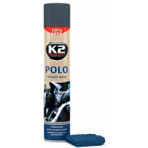 K2 POLO COCKPIT MAN LÄIKIV SALONGIHOOLDUSVAHEND 750ML/AE