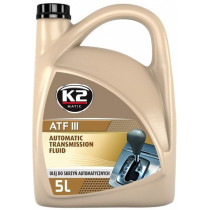 K2 MATIC ATF DEXRON III D 5L (TÄISSÜNT.)