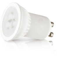 230V PIRN LED MR11 GU10 4W 320LM NEUTRAALVALGE 4000K 35X57MM KOBI