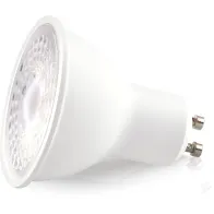 230V PIRN LED GU10 7W PREMIUM 615LM KÜLM VALGUS 6500K KOBI
