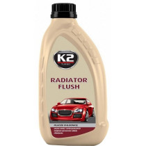 K2 RADIATOR FLUSH JAHUTUSSÜSTEEMI LÄBIPESUAINE 400ML