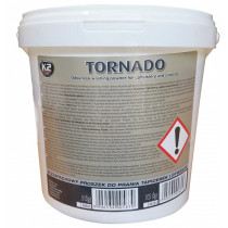 K2 TORNADO POLSTRIPUHASTUSVAHEND 1KG (PESUPULBER)