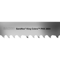 Sandflex® King Cobra™ Bahco saelint 3854-27-0.9-PHX-3/4-3180mm