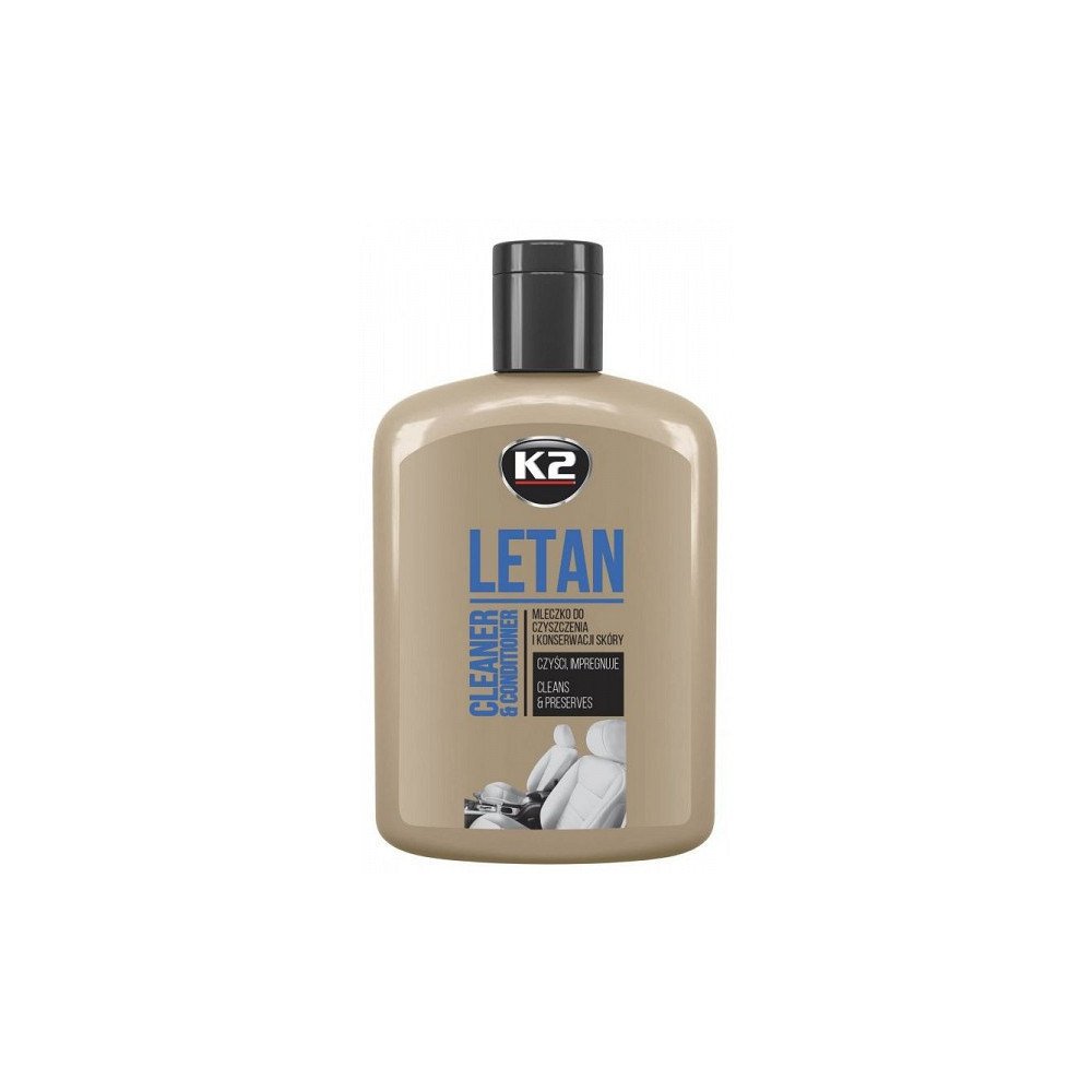 K2 LETAN NAHKPINDADE HOOLDUSVAHEND 250ML