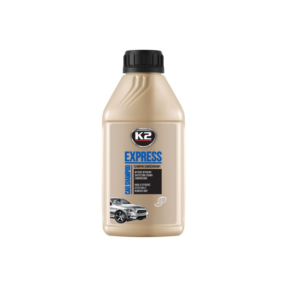 K2 EXPRESS AUTOSHAMPOON 500ML