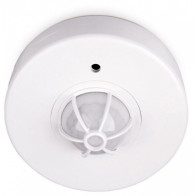 230V LIIKUMISANDUR LX06 PINNAPEALNE VALGE 1-300W 118MM IP20 KOBI