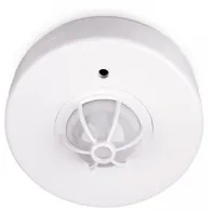 230V LIIKUMISANDUR LX06 PINNAPEALNE VALGE 1-300W 118MM IP20 KOBI