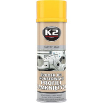 K2 CAVITY WAX KORROSIOONIKAITSE JA KONSERVEERIMISVAHA 500ML/AE