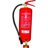 TULEKUSTUTI/PULBERKUSTUTI MANOMEETRIGA 6KG ABC