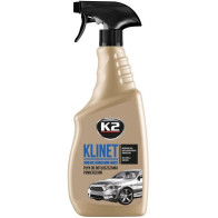 K2 T6 KLINET EELPUHASTUSVAHEND (LIIMIMINE, VAHATAMINE) 750ML/PIHUSTI