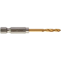 METALLIPUUR 3,2MM 2TK 1/4" LÖÖGIKINDEL SHOCKWAVE HSS-G TIN MILWAUKEE