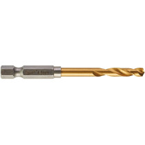 METALLIPUUR 4,8MM 1/4" LÖÖGIKINDEL SHOCKWAVE HSS-G TIN MILWAUKEE