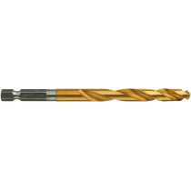 METALLIPUUR 7,5MM 1/4" LÖÖGIKINDEL SHOCKWAVE HSS-G TIN MILWAUKEE