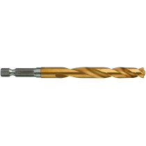 METALLIPUUR 9,0MM 1/4" LÖÖGIKINDEL SHOCKWAVE HSS-G TIN MILWAUKEE