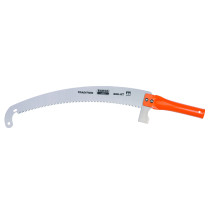 Pole pruning saw 360mm 6TPI with striking knife and hook