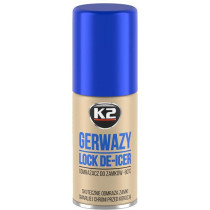 K2 LOCK DE-ICER LUKUSULA 50ML/AE