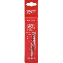 METALLIPUUR 4,5MM RED COBALT HSS-G DIN 338 MILWAUKEE