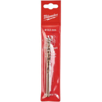 METALLIPUUR 8,5MM RED COBALT HSS-G DIN 338 MILWAUKEE