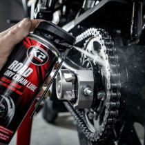 K2 ROAD DRY CHAIN LUBE KETIMÄÄRE 400ML/AE