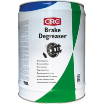 CRC BRAKE DEGREASER BRAKE CLEANER PIDURIPUHASTUS 20L