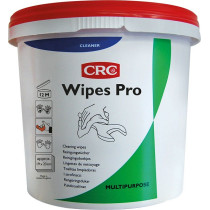 CRC WIPES PRO UNIVERSAALSED PUHASTUSLAPID 100TK/ÄMBER