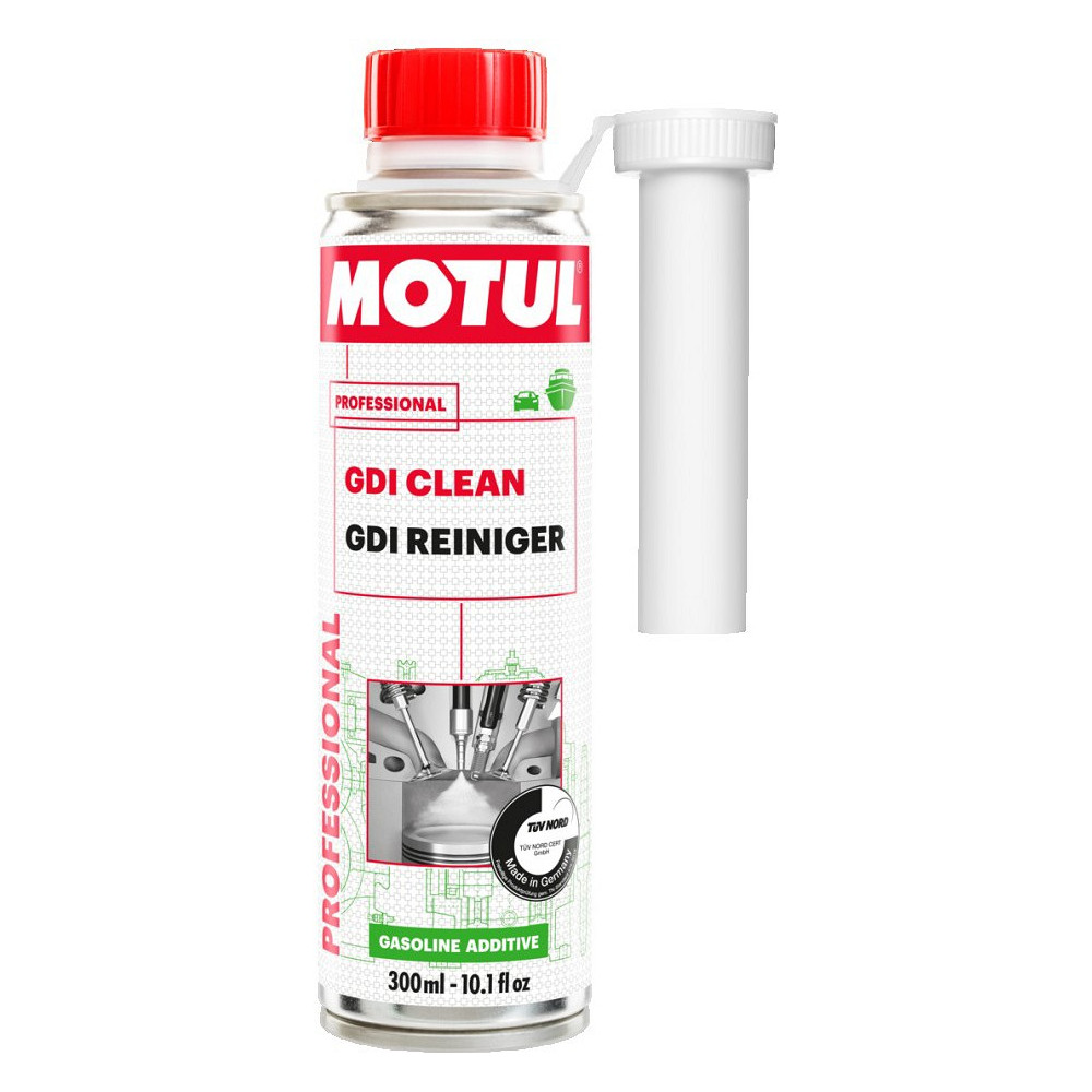 MOTUL GDI CLEAN 300ML (B2B)